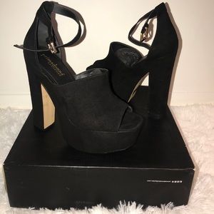 PriMadonna Collection high heels Shoes